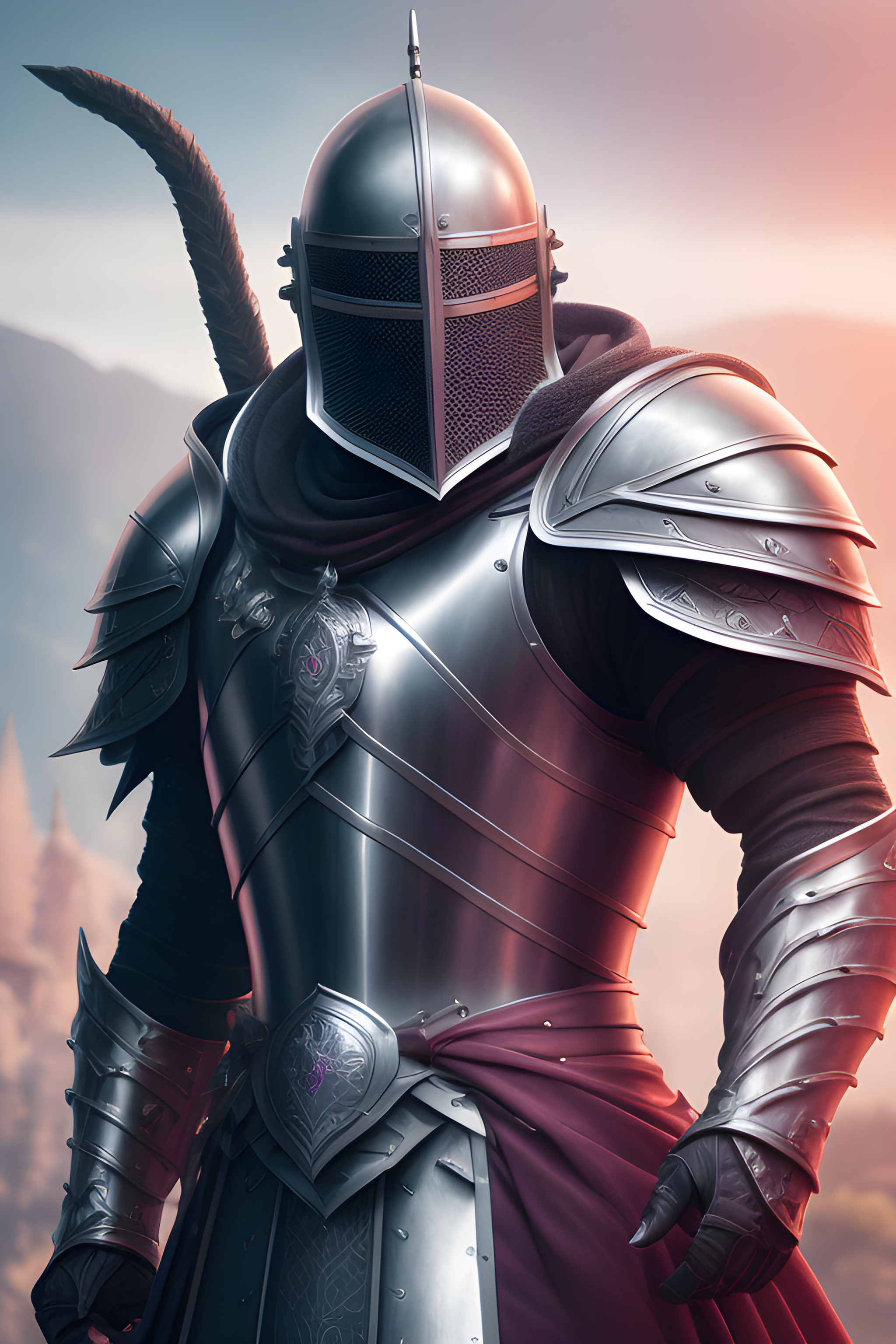 Reality Kingdom: Silver Knight #1229