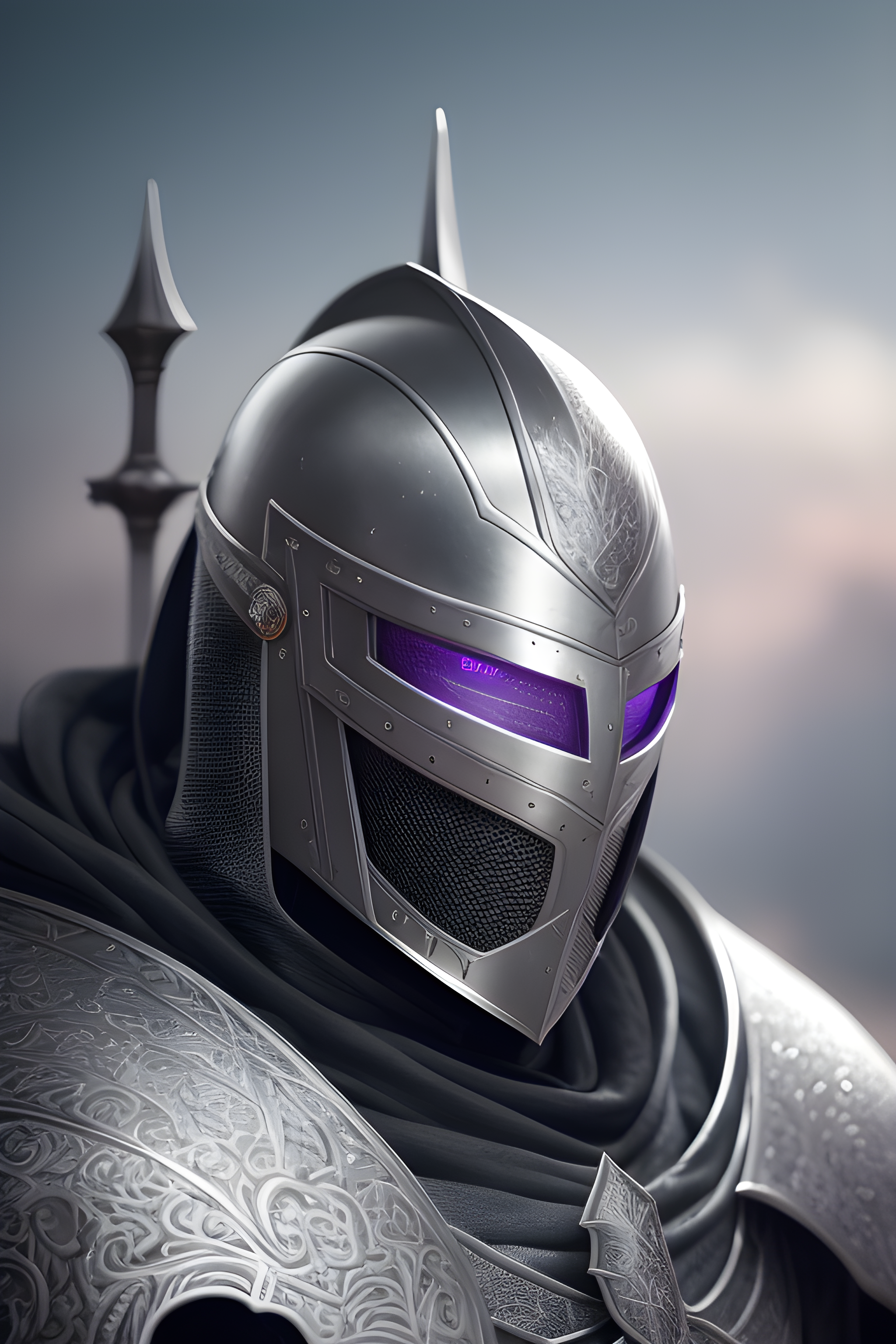 Reality Kingdom: Silver Knight #1224