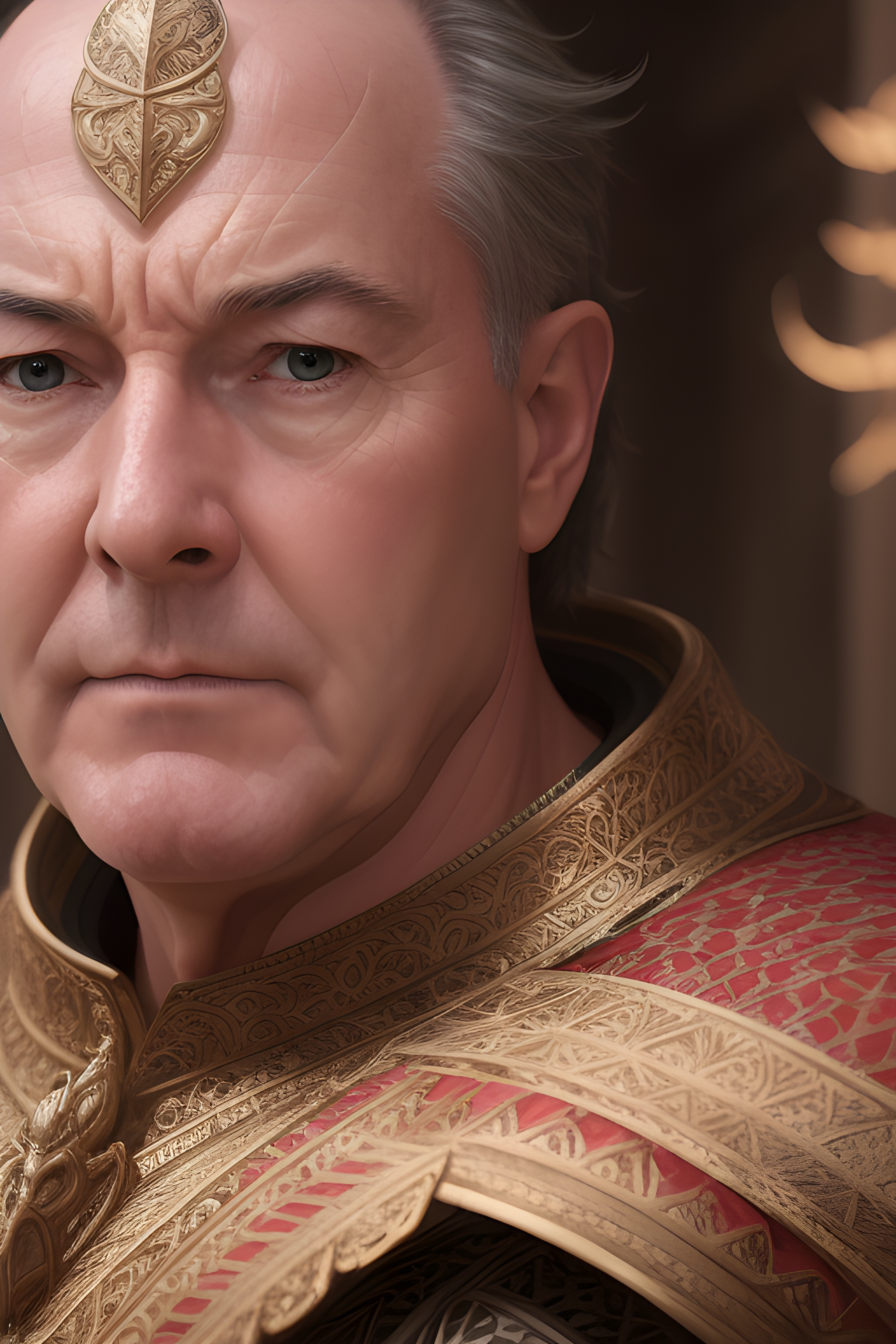 Reality Kingdom: Silver Knight #1185