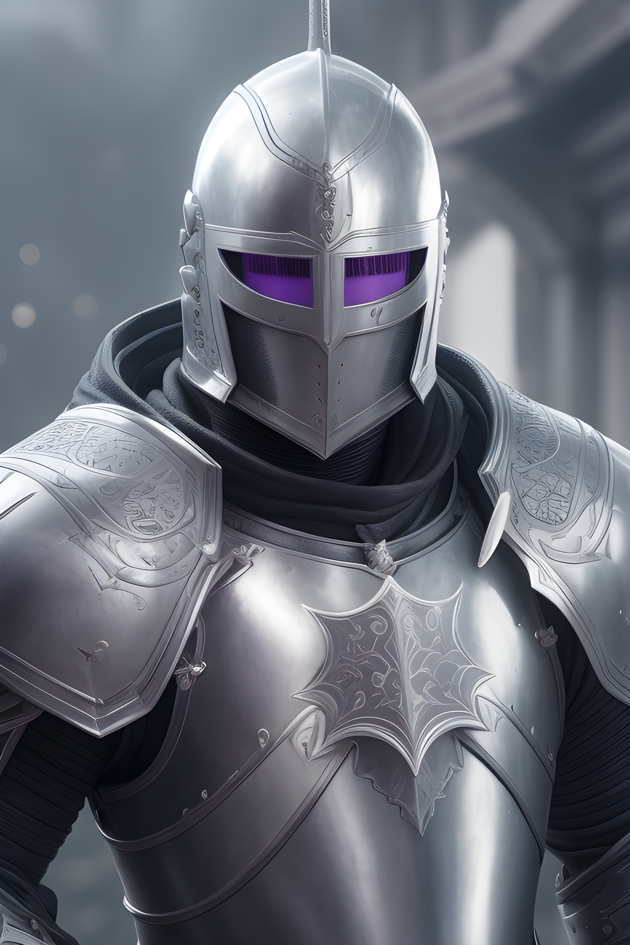 Reality Kingdom: Silver Knight #1187