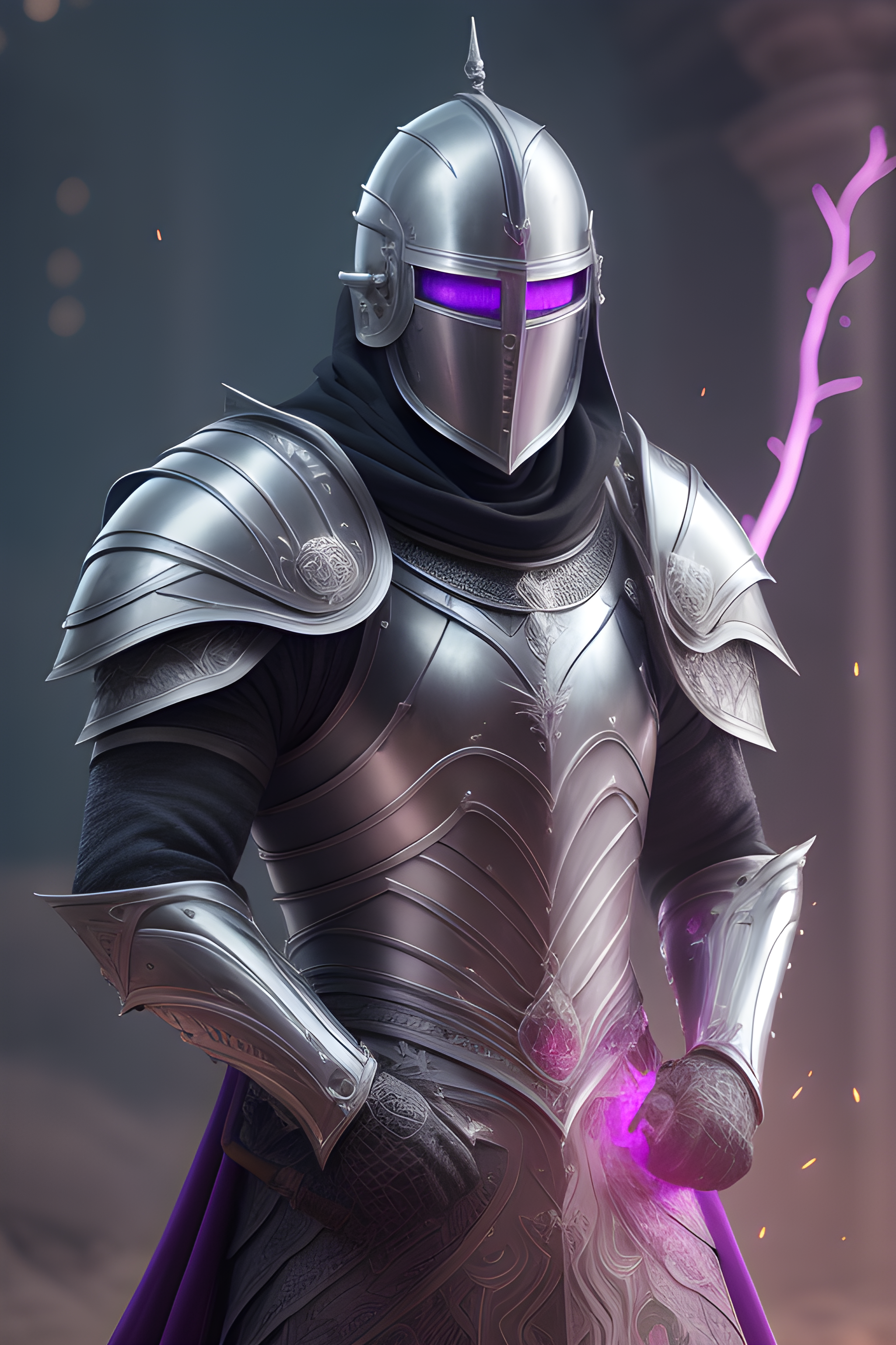 Reality Kingdom: Silver Knight #1194