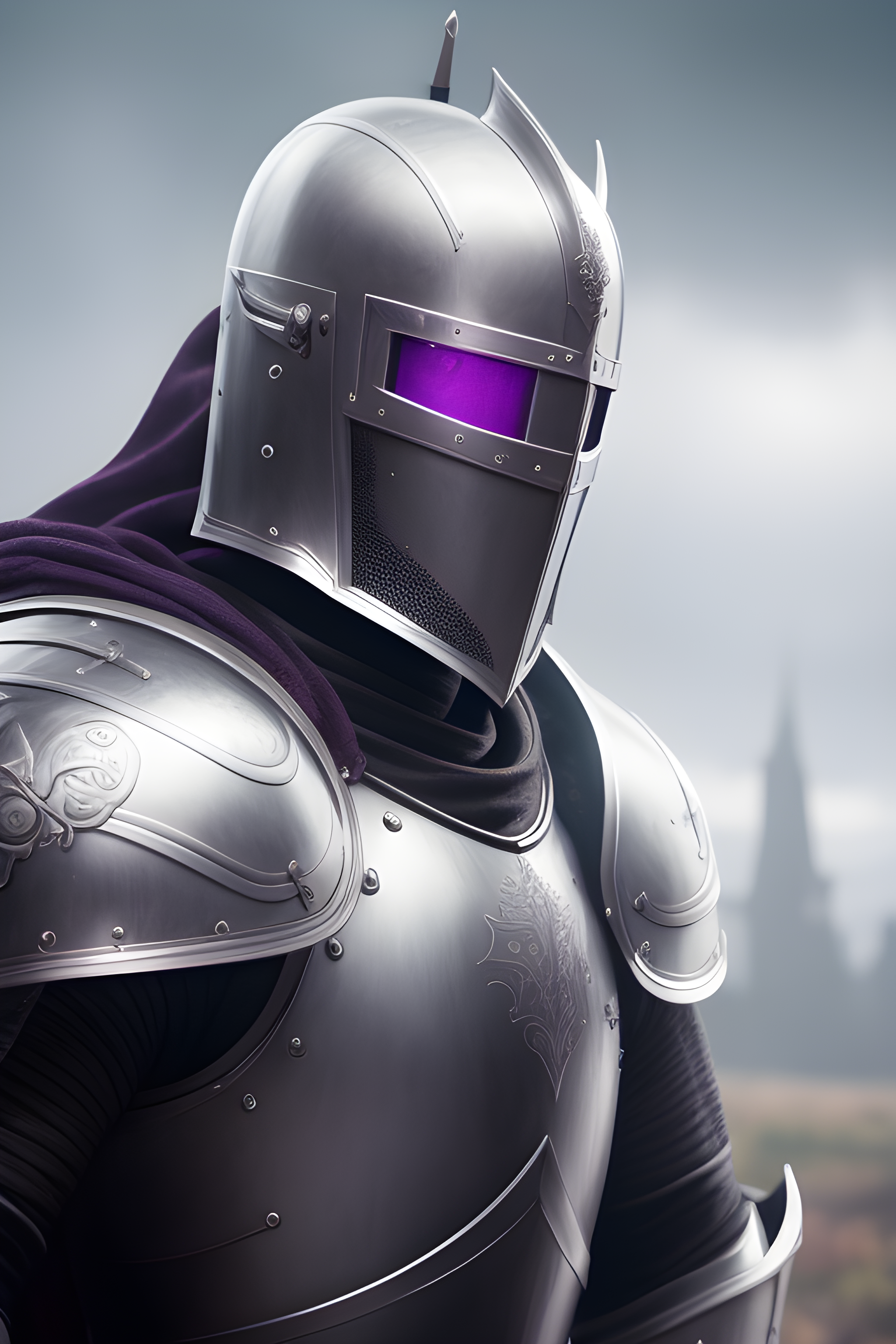 Reality Kingdom: Silver Knight #1227
