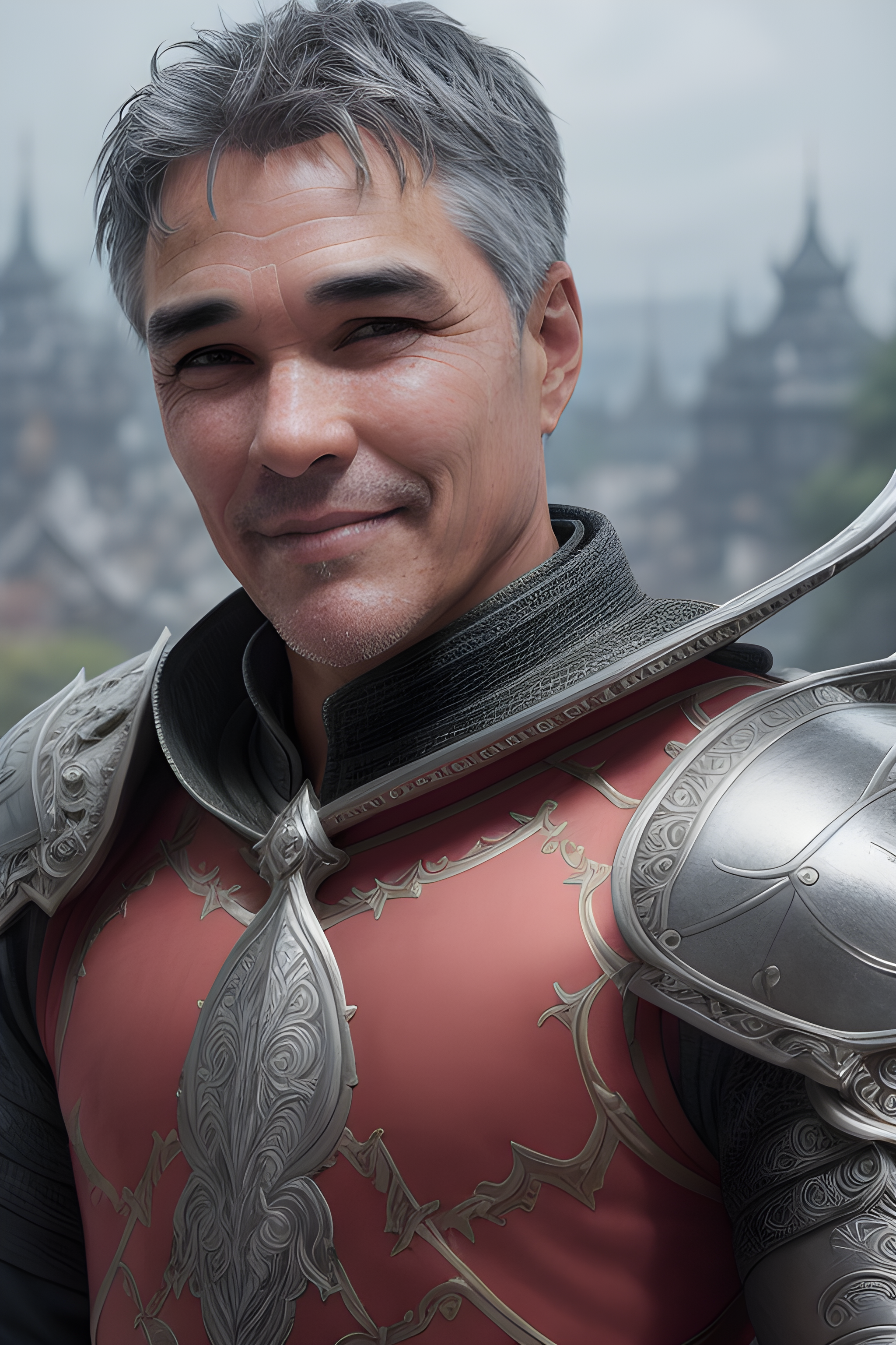 Reality Kingdom: Silver Knight #1369